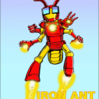 Venge-Ants is Ours!