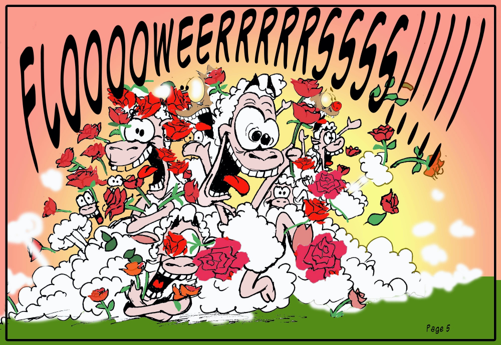 Comic: Love is in the air.. again? 5