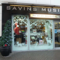 Christmas Windows 2015
