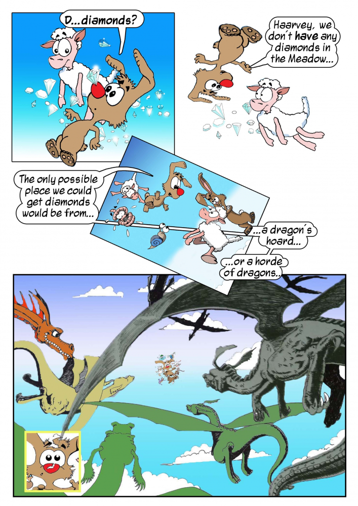 Comic: High Anxiety 11