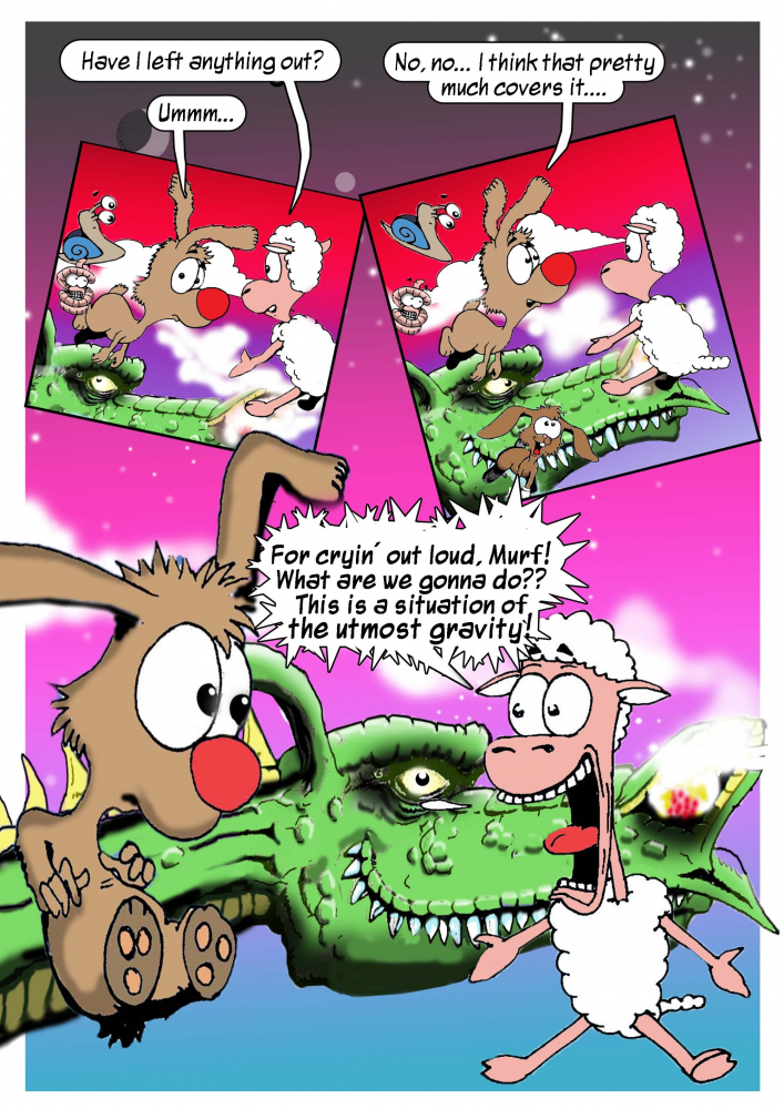 Comic: High Anxiety 15