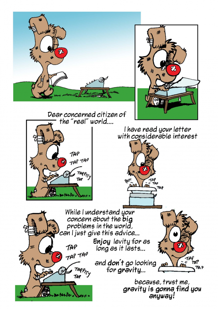 Comic: High Anxiety 19