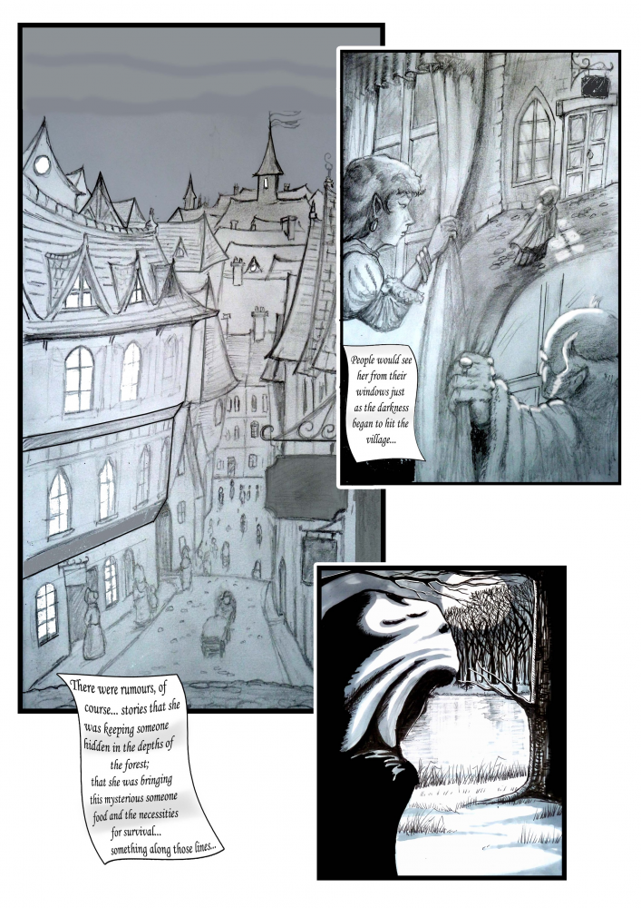 Comic: Silver Shoon 2