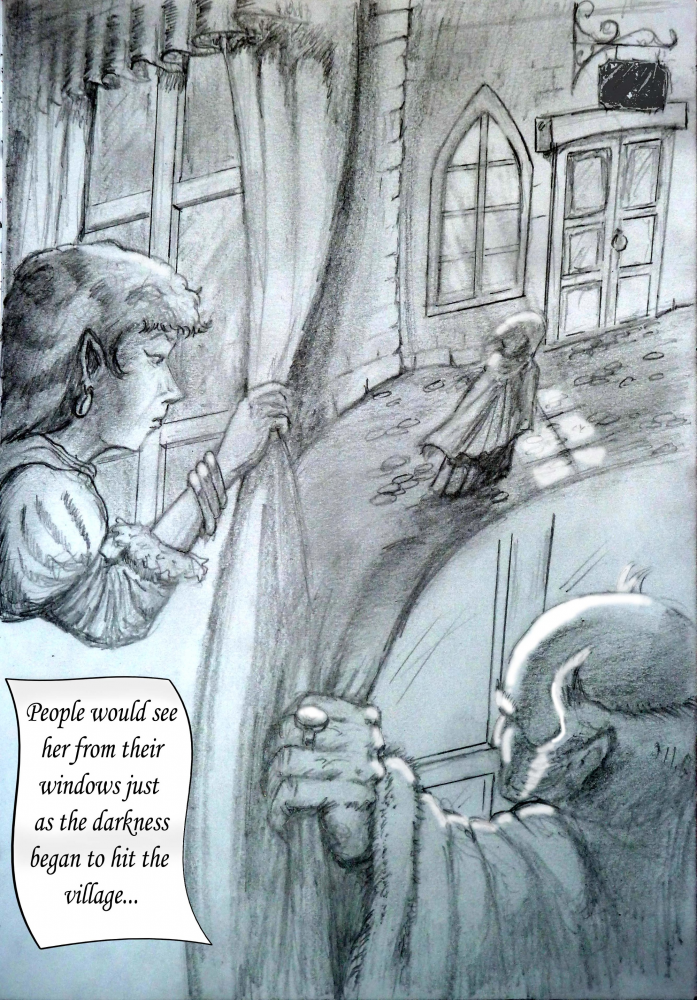 Comic: Silver Shoon 11