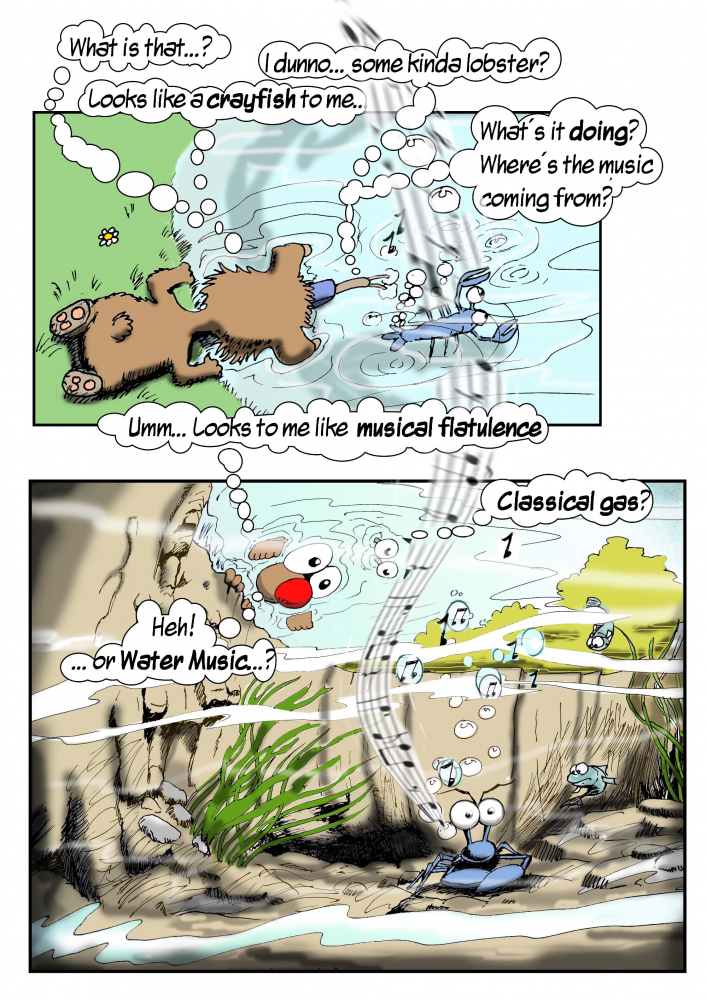 Comic: Can you Handel the truth? 2