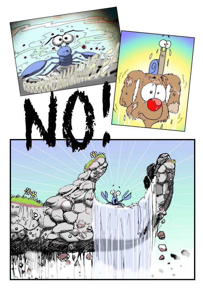 Comic: Can you Handel the truth? 5