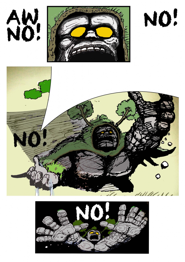 Comic: Can you Handel the truth? 9