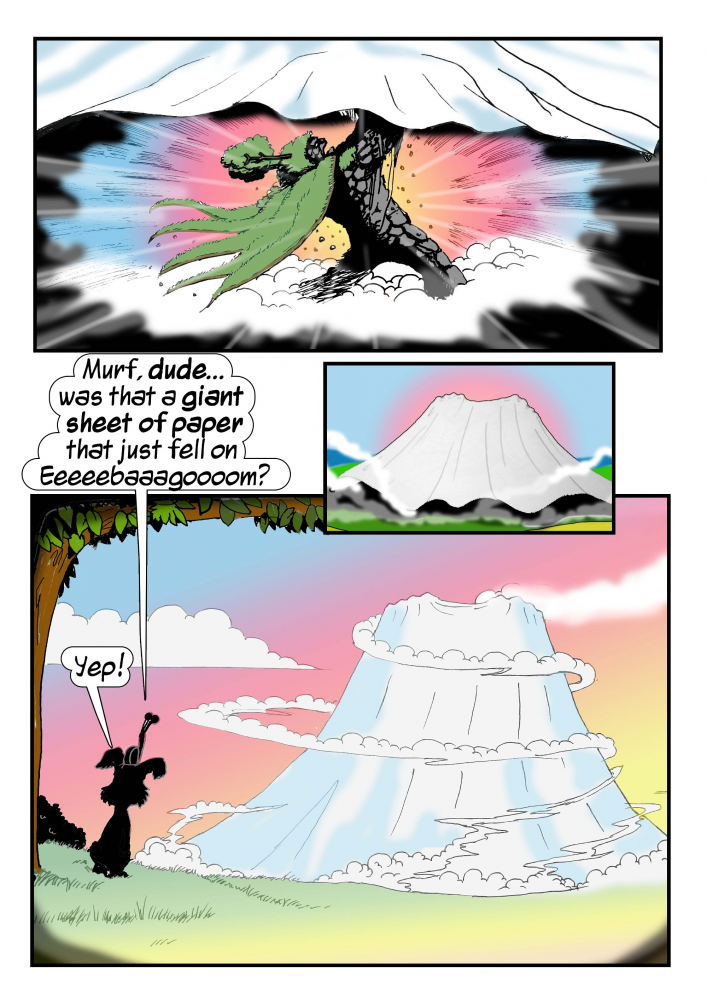 Comic: Can you Handel the truth? 10