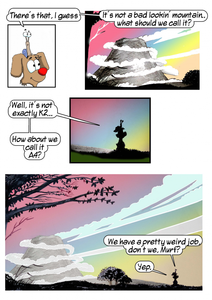 Comic: Can you Handel the truth? 12
