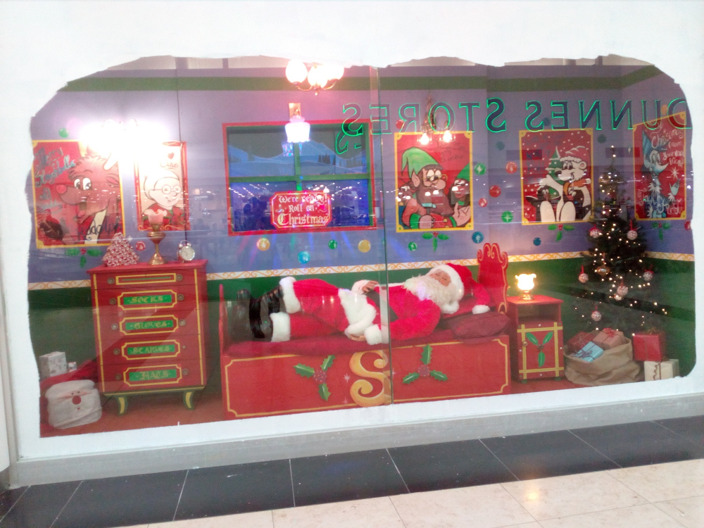 Illustration: The Santa Experience 10