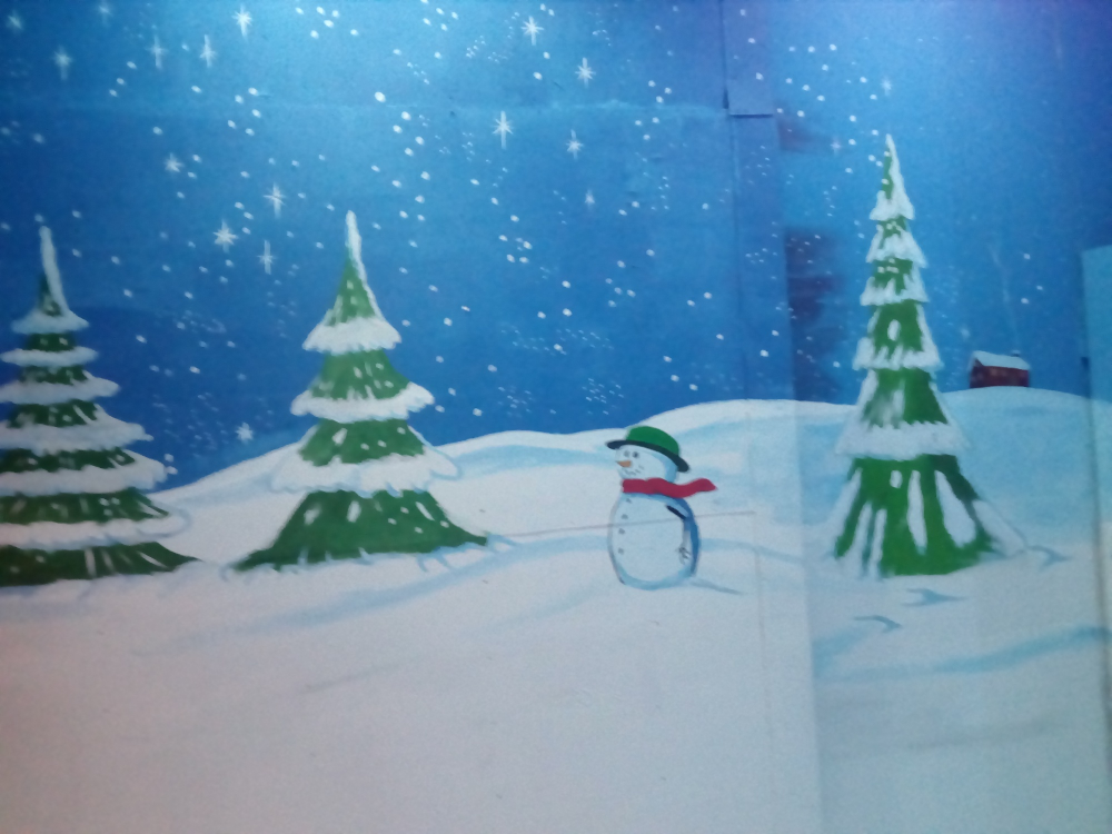 Illustration: The Santa Experience 15
