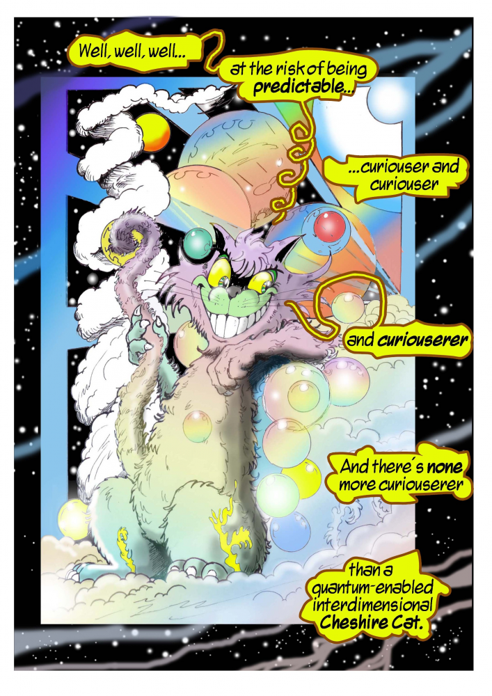 Comic: A Tangled Web - the final draft 10