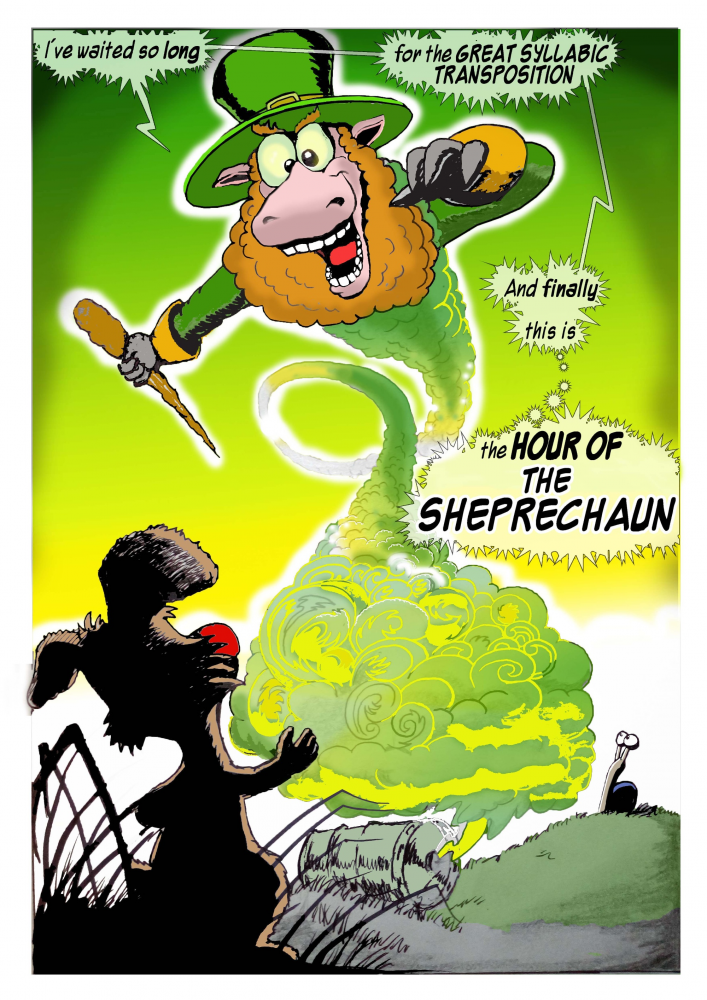 Comic: The Meadow Rocks 5