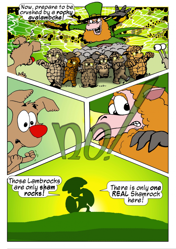 Comic: The Meadow Rocks 11