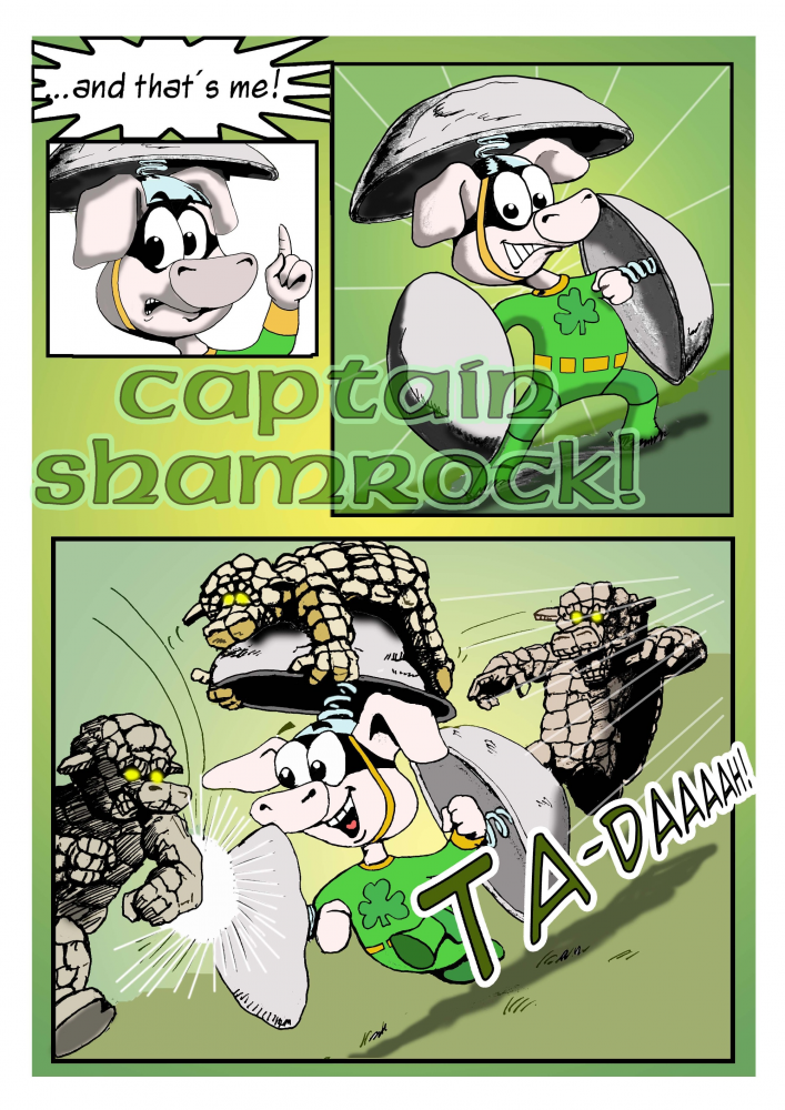 Comic: The Meadow Rocks 12