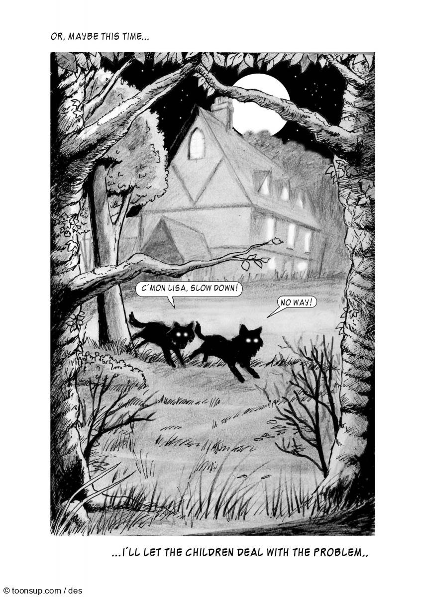 Comic: The Wolf of Elztal - English version 17