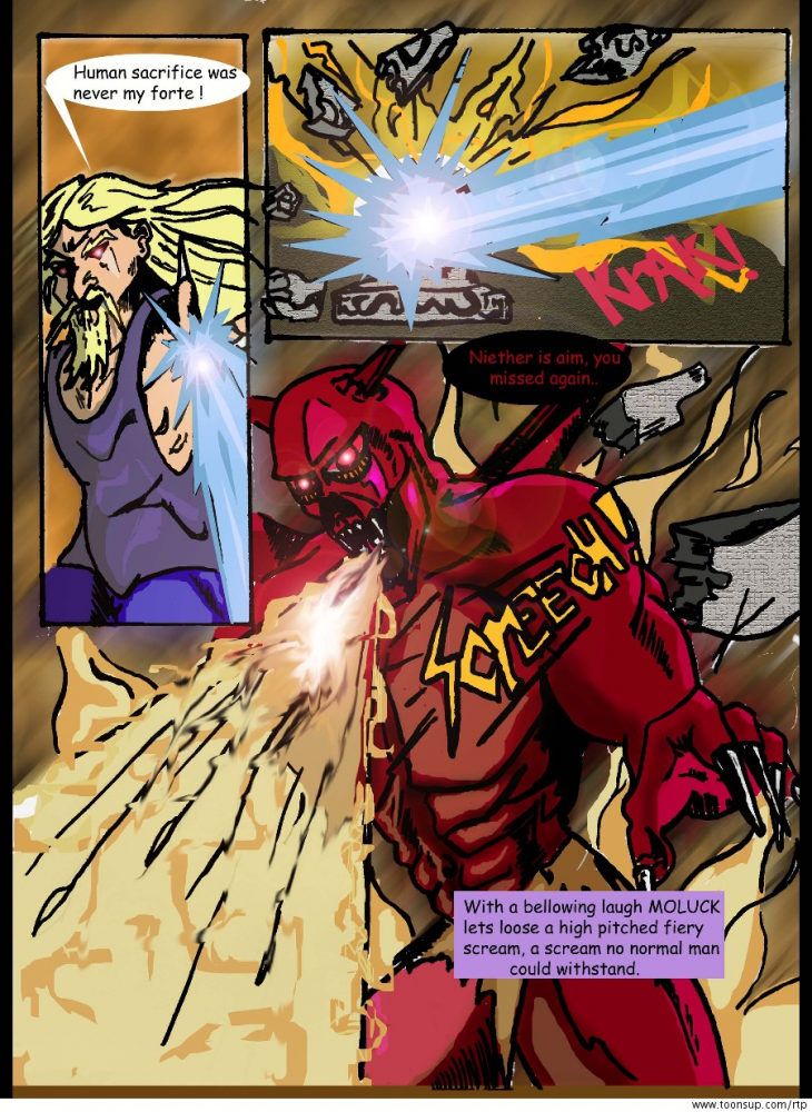 Comic: comic pages 6