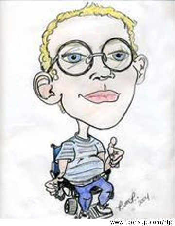 Caricature: characatures 1