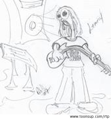 Caricature: characatures 6