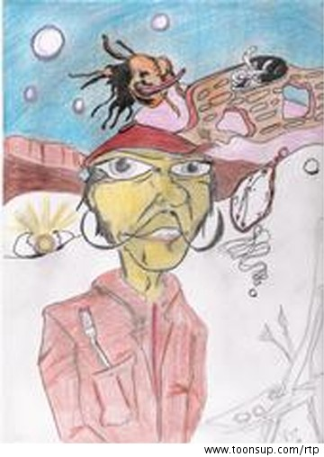 Caricature: characatures 8