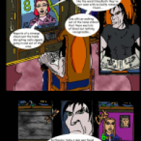 Paralell Lines  test pages