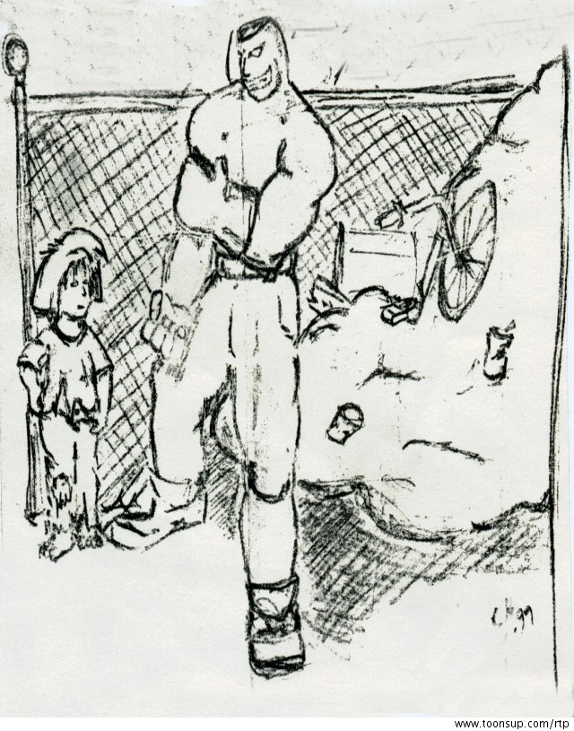 Cartoon: jy 1