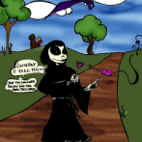 Ick and Glibb (poster #3)