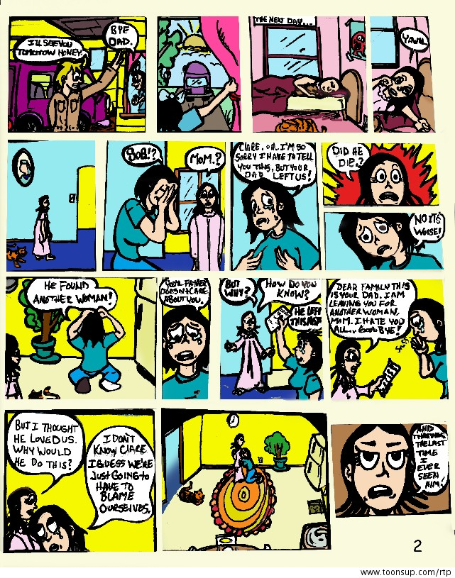 Comic: Maldon 2