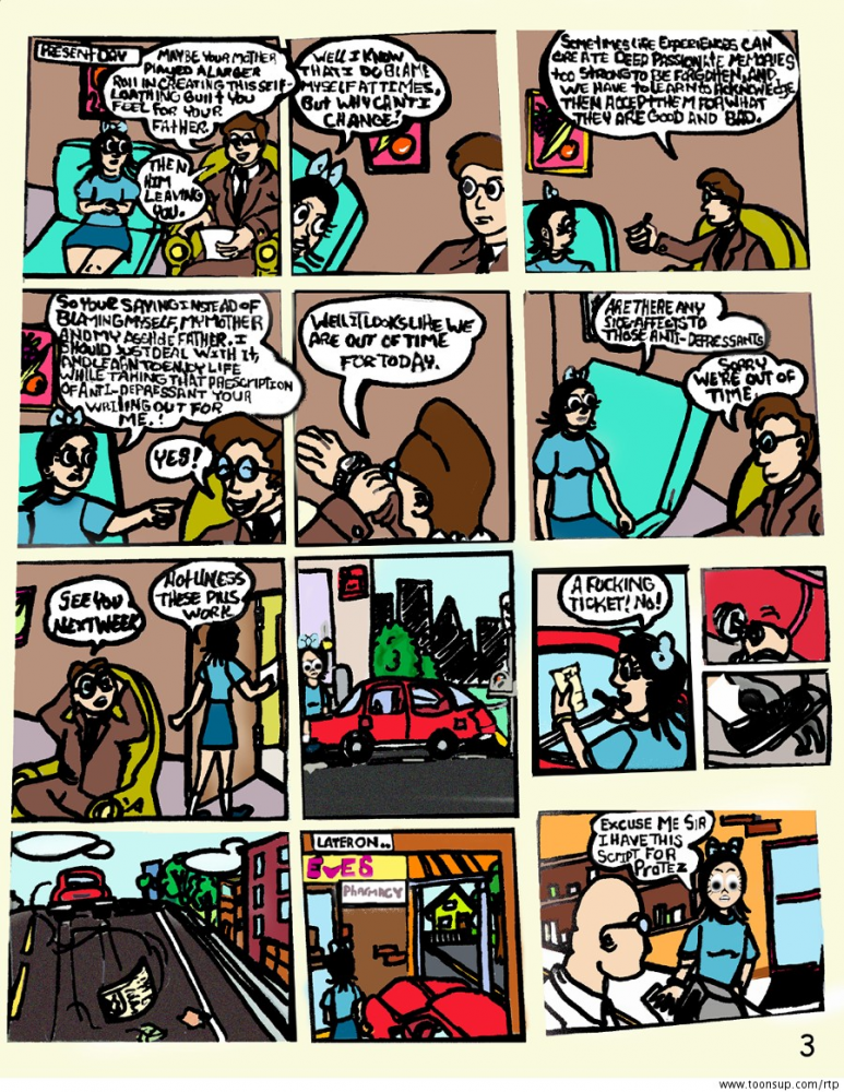 Comic: Maldon 3
