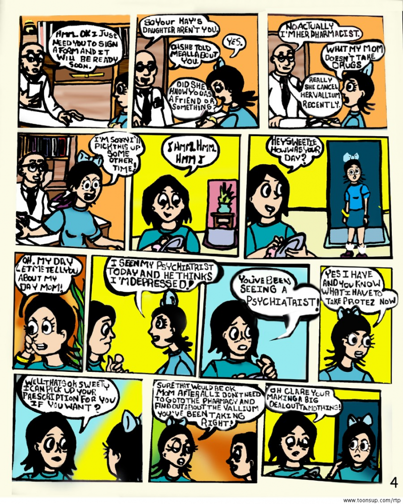 Comic: Maldon 4