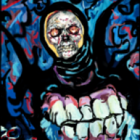 No-Face deathmask