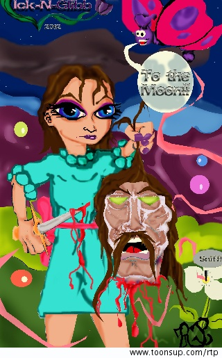Cartoon: Ick-N-Glibb 2