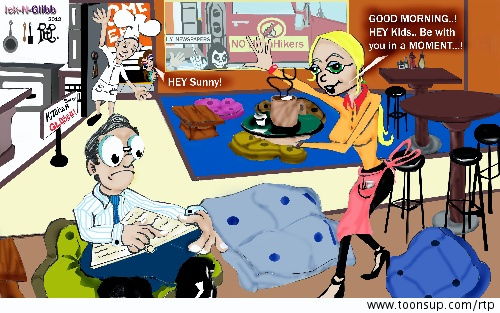 Cartoon: Ick-N-Glibb 4