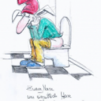 Zwerg Nase