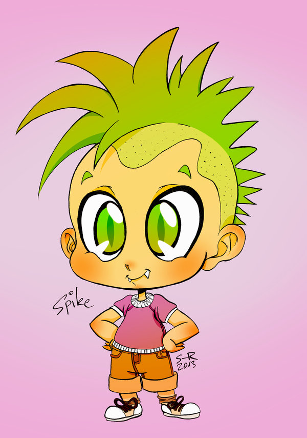 Illustration: MLP - Spike 1