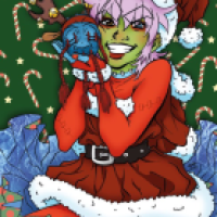 ZUSHIE wishes you brutal holidays!