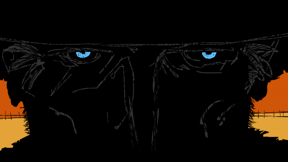 Comic: Spaghetti Western Comic 8