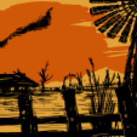 Spaghetti Western Comic