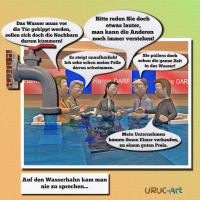 Der Wasserhahn