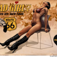Bad Girl