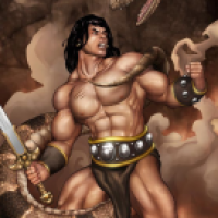 The Barbarian