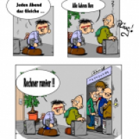 Neues vom Hacker