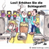 Darf's ein bißchen mehr sein