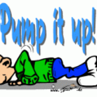 Pump it up