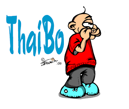 Concept Art / Character Design: ThaiBo II 1