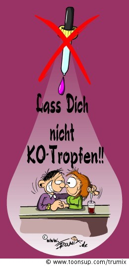 Illustration: KO-Tropfen 1