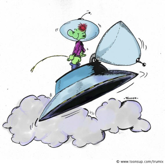 Cartoon: Dringend 1