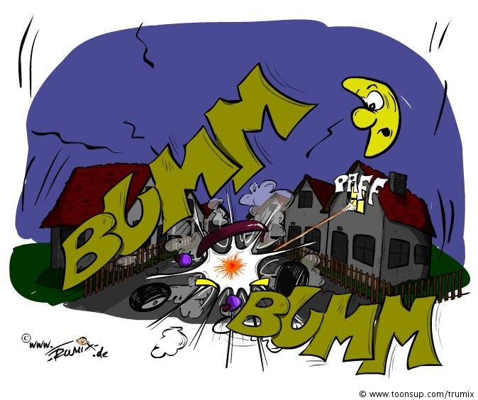 Comic: The final Bumm(s) 5