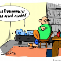Neulich beim Psychiater