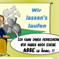 Asse im Ärmel
